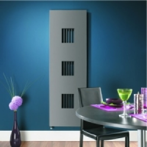 Element 590 x 1843mm Silver Effect