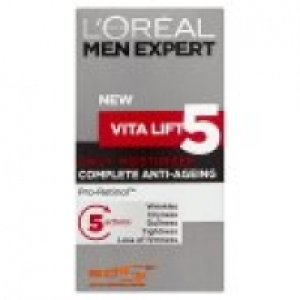 Vita Lift 5 Complete Anti-Ageing Daily Moisturiser £6.50