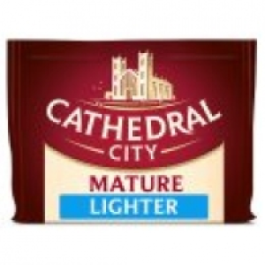 Mature Lighter Cheese £2.00