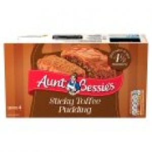 Sticky Toffee Pudding £1.00