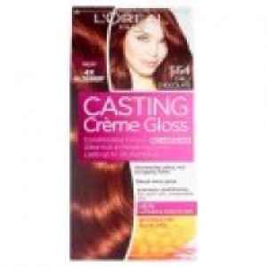 Casting Creme Gloss 554 Chilli Chocolate Brown Semi Permanen £5.50