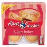 Asda Aunt Bessies Jam Bakes