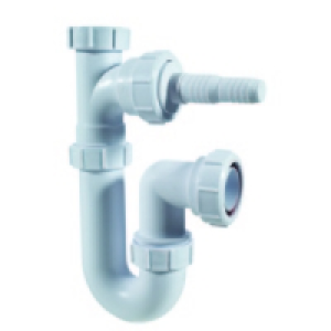 1 1/2in x 75mm W/Machine Sink Trap WM1