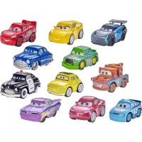 BigW  Disney Pixar Cars 3 Mini Racers - Assorted