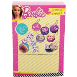 Barbie Surprise Capsule - Assorted &pound;2.00