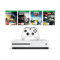 BigW  Xbox One S 1TB Console + Assassins Creed Origins Token + Ra