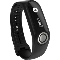 BigW  TomTom Touch Fitness Tracker Black - Large