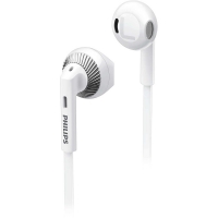 BigW  Philips In-Ear Headphones - White