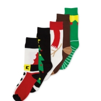 Aldi  Avenue Mens Christmas Socks
