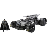 BigW  Ultimate Justice League Batmobile