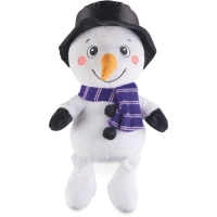 Aldi  Soft Snowman Toy