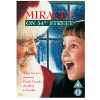 Aldi  Miracle On 34th Street DVD