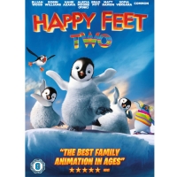 Aldi  Happy Feet 2 DVD