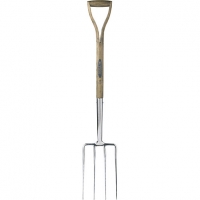 Wickes  Spear & Jackson Traditional Stainless Steel Digging Fork