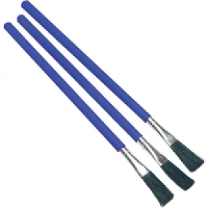 Rothenburger Set of 3 Flux Application Brushes