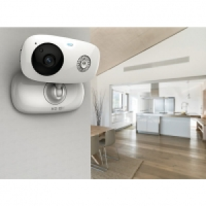 Motorola Focus 66 Wi-Fi HD Audio and Video Home Monitoring C &pound;49.99