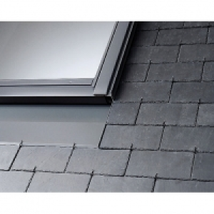 VELUX Recessed Slate Roof Window Flashing - 1400 x 1340mm