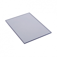 Wickes  Solid Polycarbonate Uv Protection Both Sides 6.00 Clear 1220