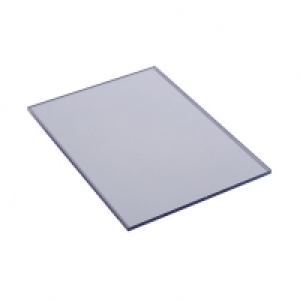 Solid Polycarbonate Uv Protection Both Sides 6.00 Clear 1220 &pound;188.99