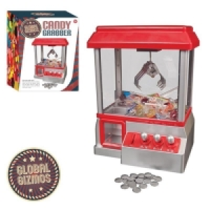 Global Gizmos Candy Grabber Machine £19.99