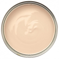Wickes  Dulux Matt Emulsion Paint - Soft Peach 2.5L