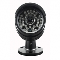 Wickes  Swann PRO-A850 Professional Security Bullet HD Camera - Blac