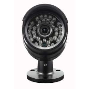 Swann PRO-A850 Professional Security Bullet HD Camera - Blac
