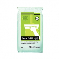 Wickes  Gyproc Easi Fill 45 Compound 10kg