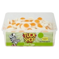 Makro  Tuck Shop Fried Eggs Tub of 120