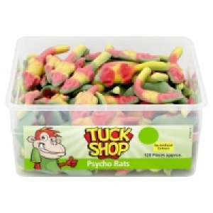 Makro  Tuck Shop Psycho Rats Tub of 120