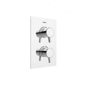 Bristan Prism Recessed Shower Valve - Chrome