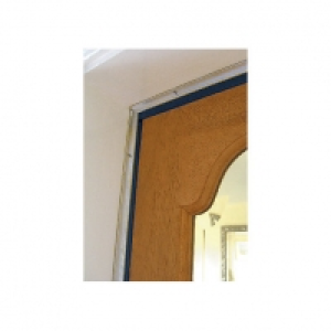 Wickes Full Door Metal Draught Excluder Aluminium 5028mm £21.99