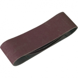 Wickes Assorted Belt Sander Sheets 75 x 533 PK10