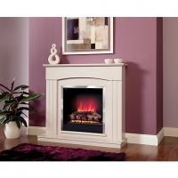Wickes  Be Modern Linmere Electric Fire Suite