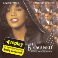 Poundland  Replay CD: Whitney Houston: The Bodyguard: Original Motion P