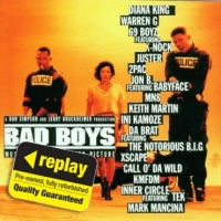Poundland  Replay CD: Bad Boys (soundtrack): Bad Boys: Music From The M