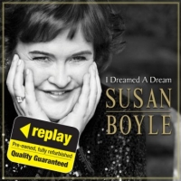 Poundland  Replay CD: Susan Boyle: I Dreamed A Dream