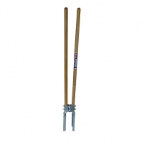 Wickes  Spear & Jackson Neverbend Professional Post Hole Digger