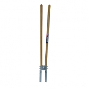 Wickes  Spear & Jackson Neverbend Professional Post Hole Digger