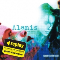 Poundland  Replay CD: Alanis Morissette: Jagged Little Pill