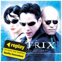 Poundland  Replay CD: Original Soundtrack: Matrix: Original Soundtrack