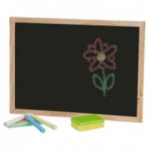 Chalk Board 29 X 21 Cm £1.00