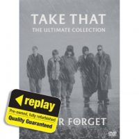 Poundland  Replay DVD: Take That: Never Forget - The Ultimate Collectio