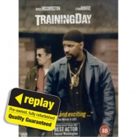 Poundland  Replay DVD: Training Day (2001)