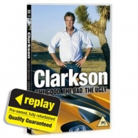 Poundland  Replay DVD: Jeremy Clarkson: The Good, The Bad, The Ugly (20