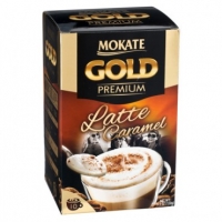 Poundland  Mokate Caramel Latte 210g