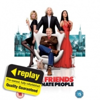 Poundland  Replay DVD: How To Lose Friends And Alienate People (2008)