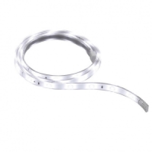Wickes Flexible 1m Warm White Strip Lighting Kit with Driver