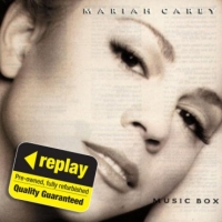 Poundland  Replay CD: Mariah Carey: Music Box