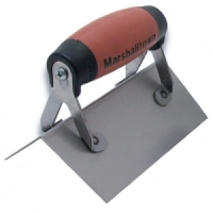 Marshalltown M67D Outside Corner Trowel 6in x 2.5in